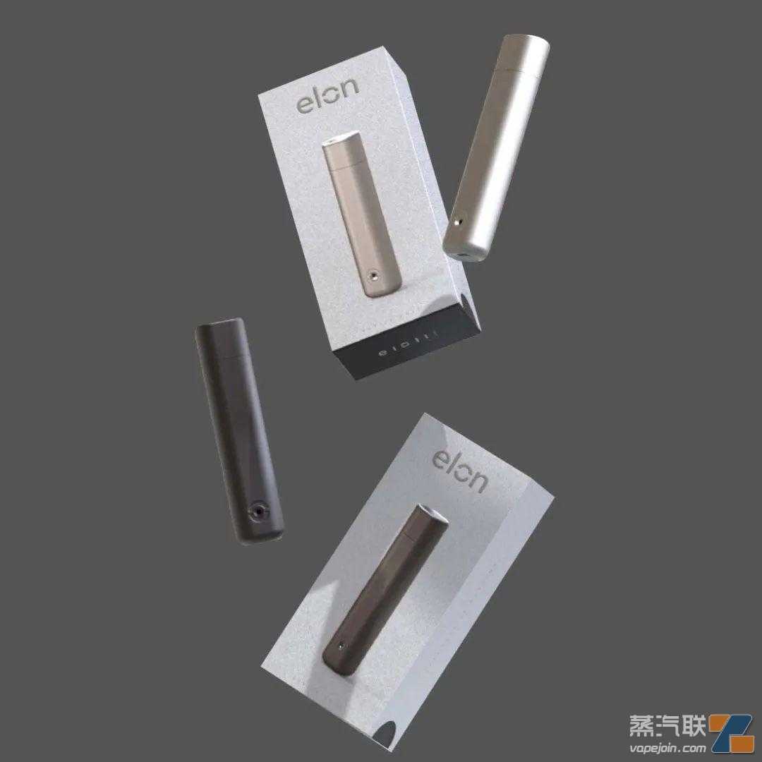 顺灏股份全资孙公司E1011 Labs推出新的加热不燃烧产品线