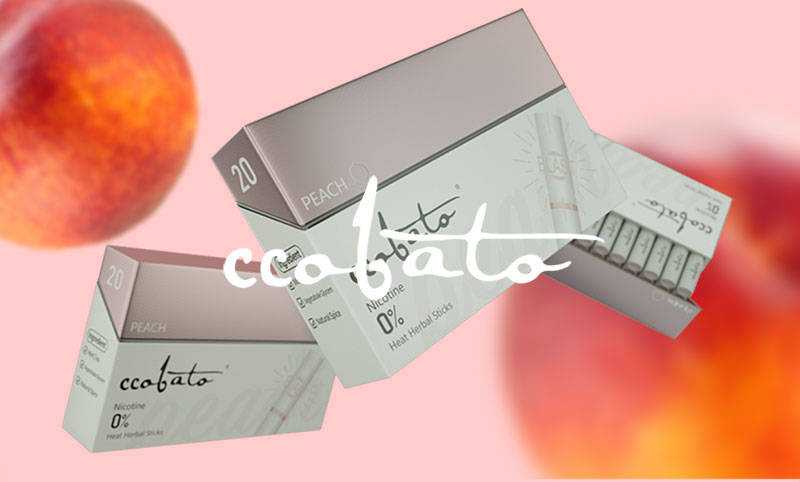 CCOBATO可百托HNB加热不燃烧烟弹;可百托烟弹口味介绍