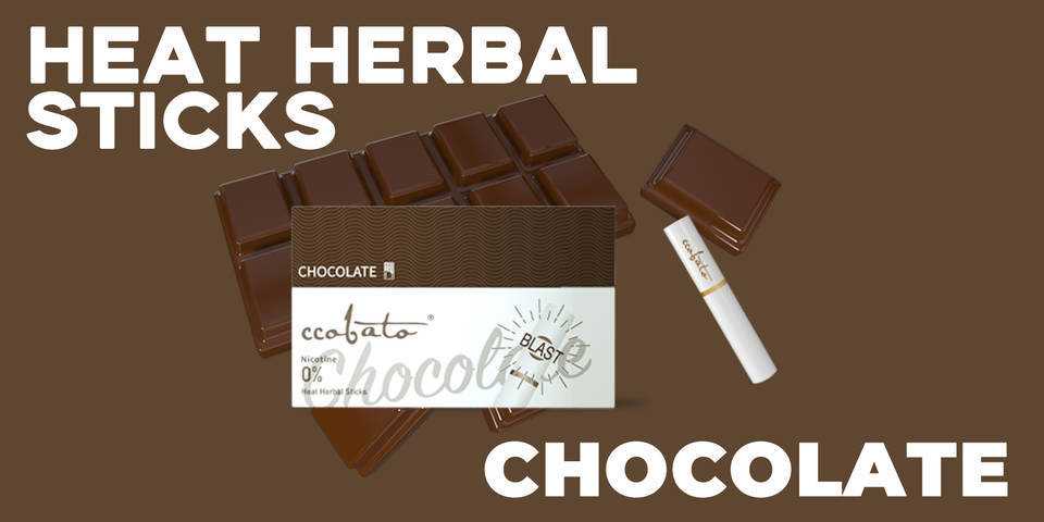 CCOBATO可百托HNB加热不燃烧烟弹;可百托烟弹口味介绍