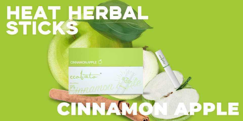 CCOBATO可百托HNB加热不燃烧烟弹;可百托烟弹口味介绍