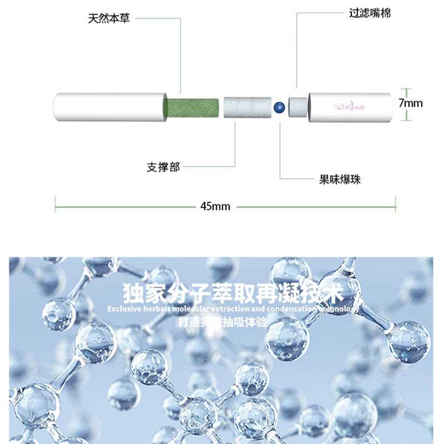 CCOBATO可百托HNB加热不燃烧烟弹;可百托烟弹口味介绍