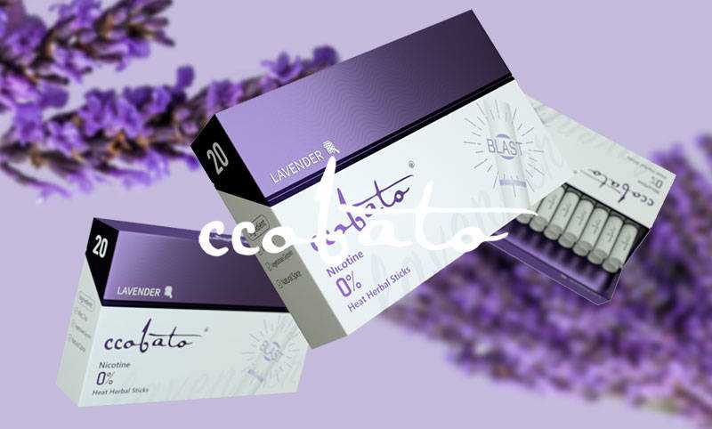 CCOBATO可百托HNB加热不燃烧烟弹;可百托烟弹口味介绍