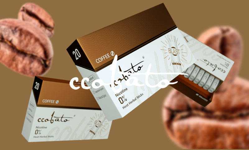 CCOBATO可百托HNB加热不燃烧烟弹;可百托烟弹口味介绍