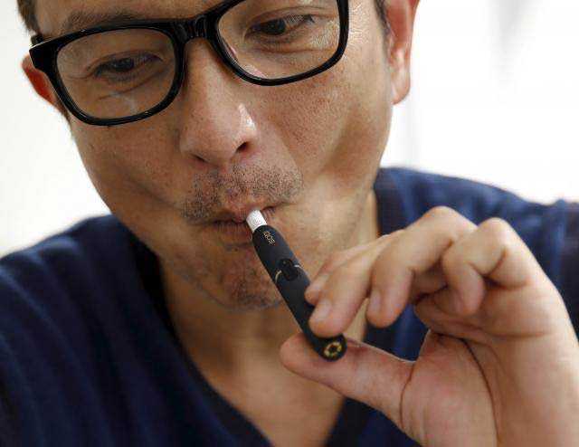 日本考虑禁IQOS都是薄荷味香烟惹的祸？