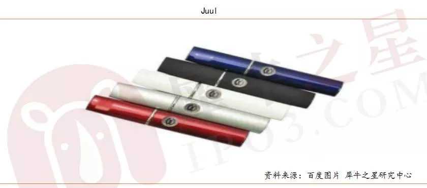 解读IQOS与JUUL（U盘电子烟）的兴盛以及未来电子烟各明细品类发展方向！