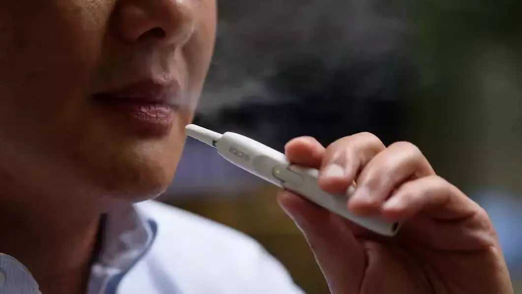 中国留学生网售IQOS电子烟被抓，涉案金额近千万！