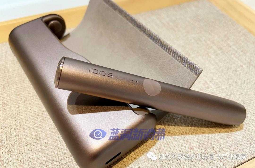 IQOS ILUMA系列加热不燃烧设备的使用及TEREA系列烟弹口味的全面解说