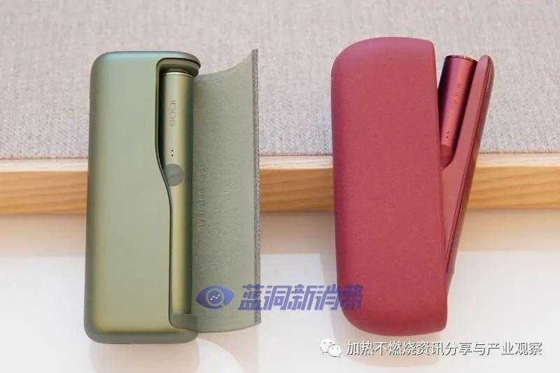 IQOS ILUMA系列加热不燃烧设备的使用及TEREA系列烟弹口味的全面解说