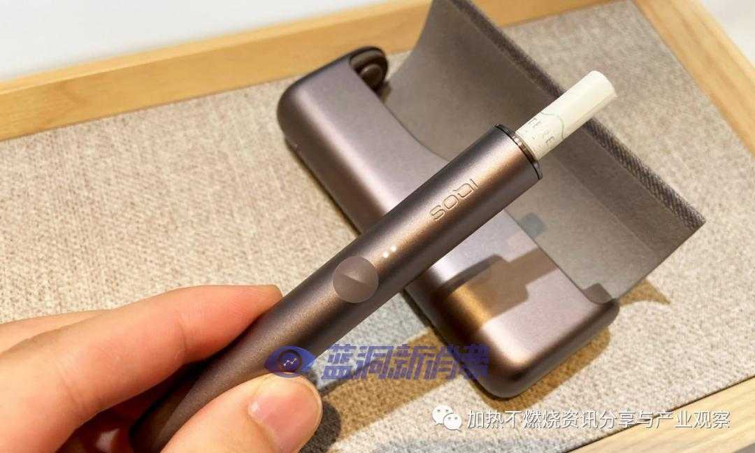IQOS ILUMA系列加热不燃烧设备的使用及TEREA系列烟弹口味的全面解说