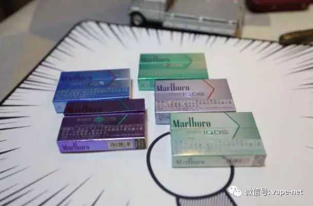 加热不燃烧烟弹价格一览！选择哪款比较划算？