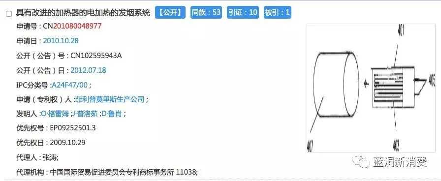 IQOS批量起诉深圳电子烟厂商，国内多项核心专利大揭秘