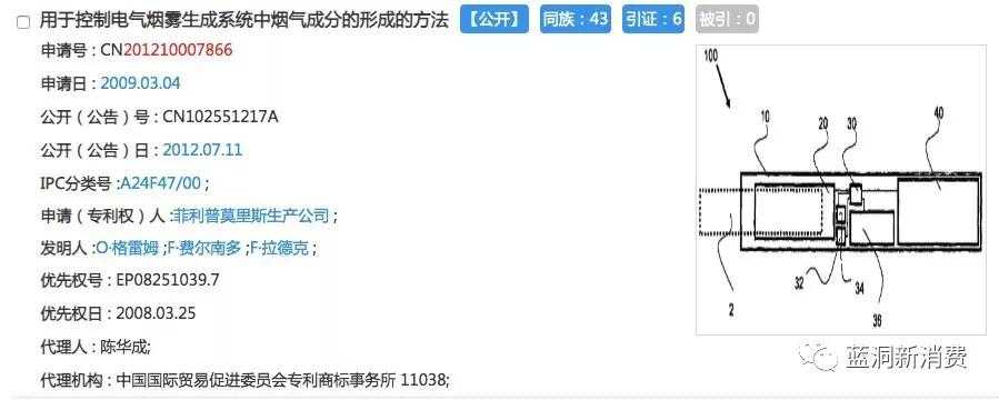 IQOS批量起诉深圳电子烟厂商，国内多项核心专利大揭秘