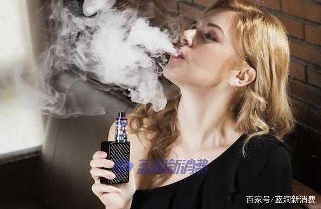 电子烟正进入海外影视植入：已成现代社会流行文化基本特征