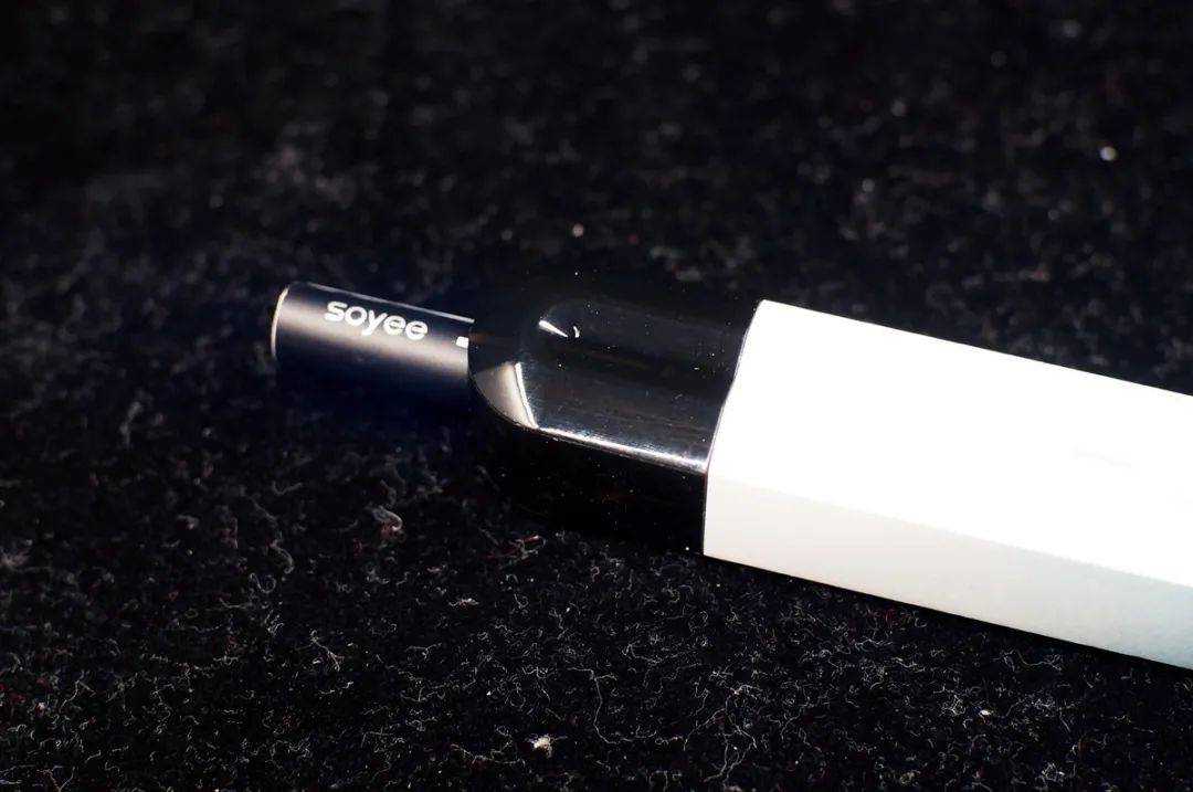 PLA滤嘴有啥用？ICOT有多强？soyee小叶F1 PRO 雾化套装体验