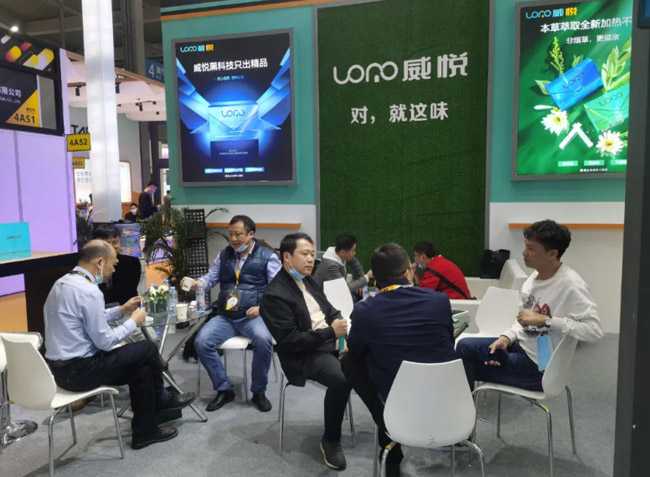 LONO威悦致力于口感和品质双重目标！
