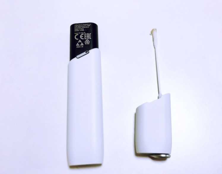 IQOS MULTI清洁方法