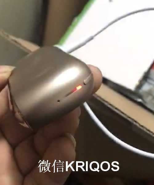 IQOS3.0 4代红灯不充电怎么办