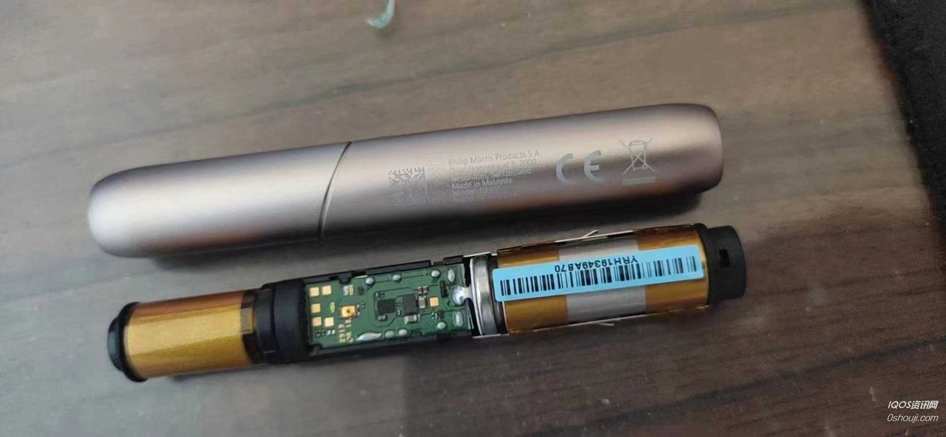 IQOS 4.0 六代实物谍照