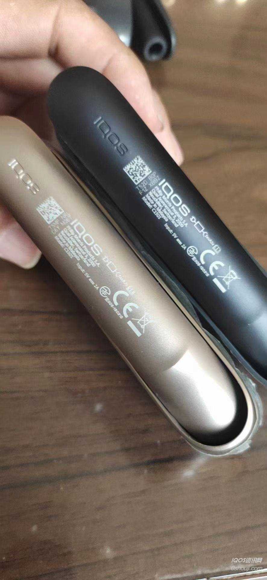 IQOS 4.0 六代实物谍照