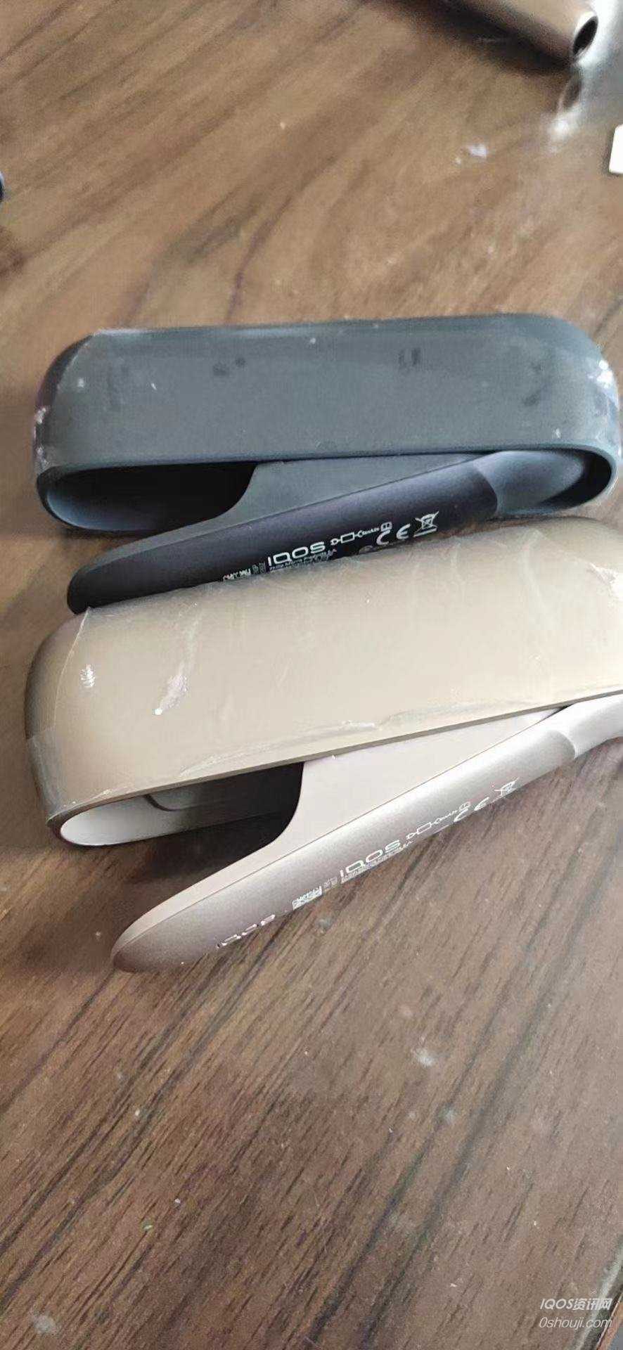 IQOS 4.0 六代实物谍照