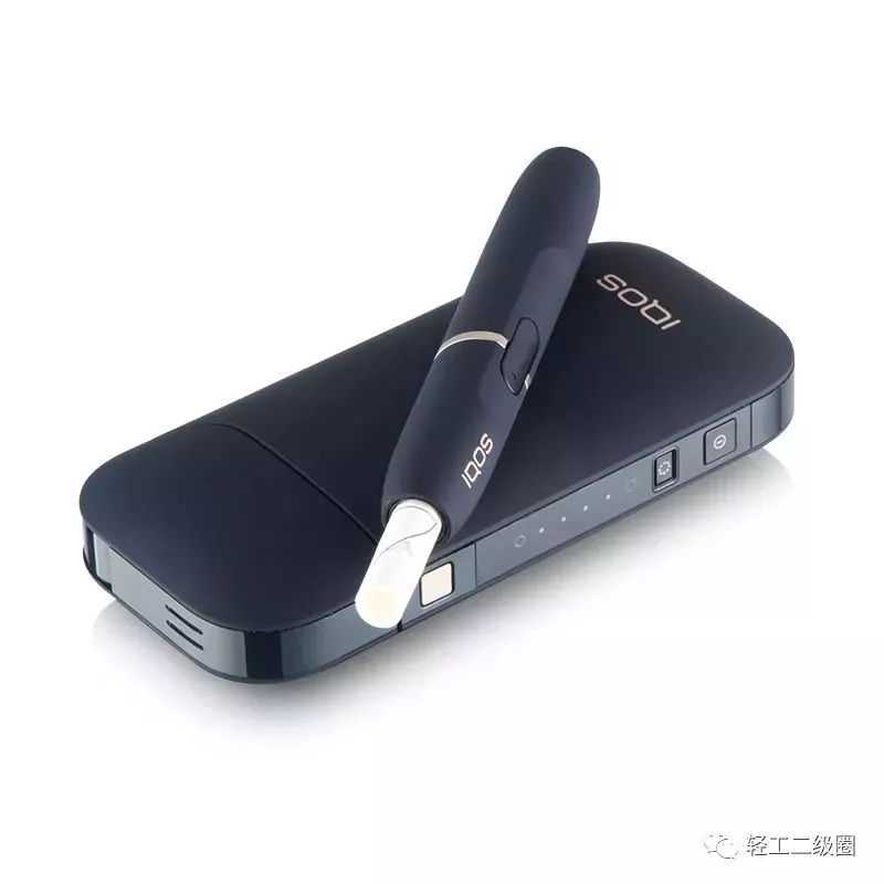 新型烟草报告：从风靡全球的IQOS说起