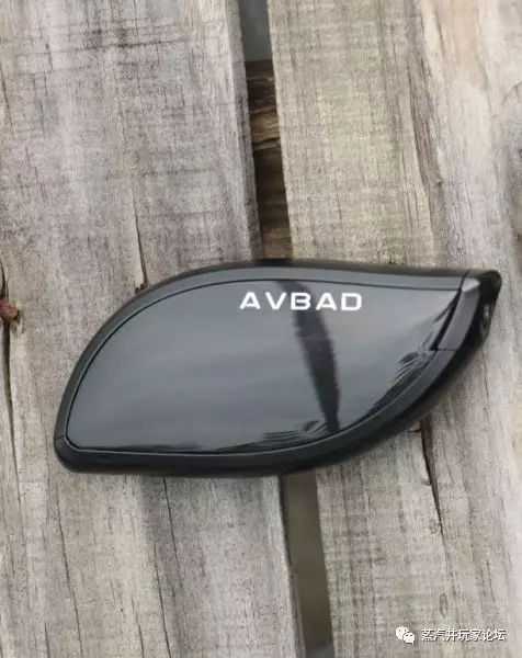 时尚外观触摸控制加热不燃烧电子烤烟–AVBAD的TT