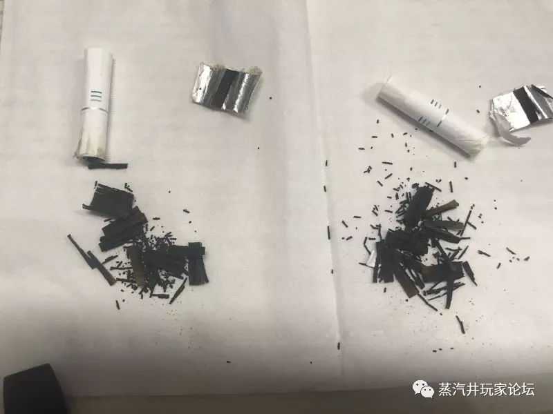 时尚外观触摸控制加热不燃烧电子烤烟–AVBAD的TT