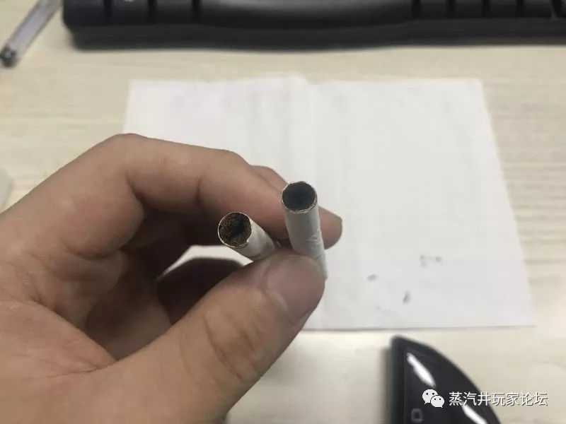 时尚外观触摸控制加热不燃烧电子烤烟–AVBAD的TT