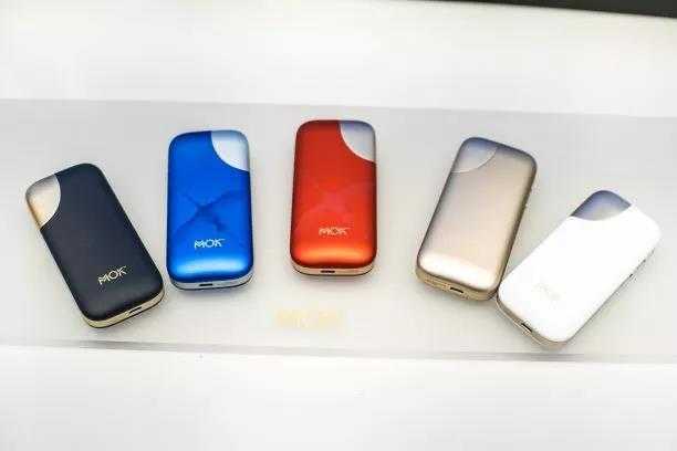 中国烟草的IQOS？不！『MOK』就是『MOK』！