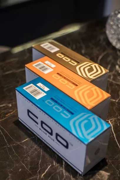 中国烟草的IQOS？不！『MOK』就是『MOK』！