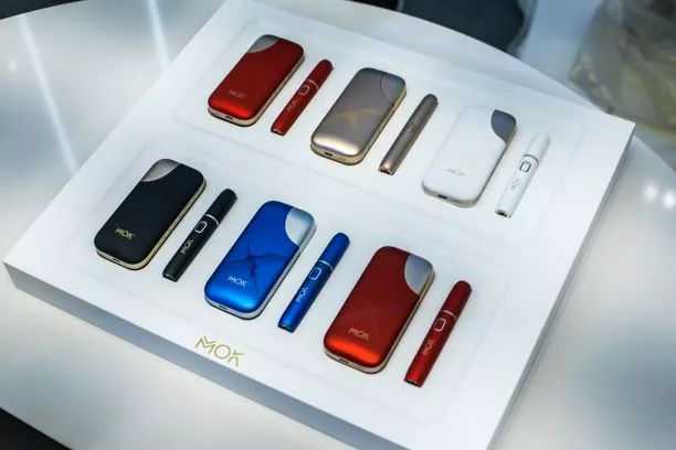 中国烟草的IQOS？不！『MOK』就是『MOK』！