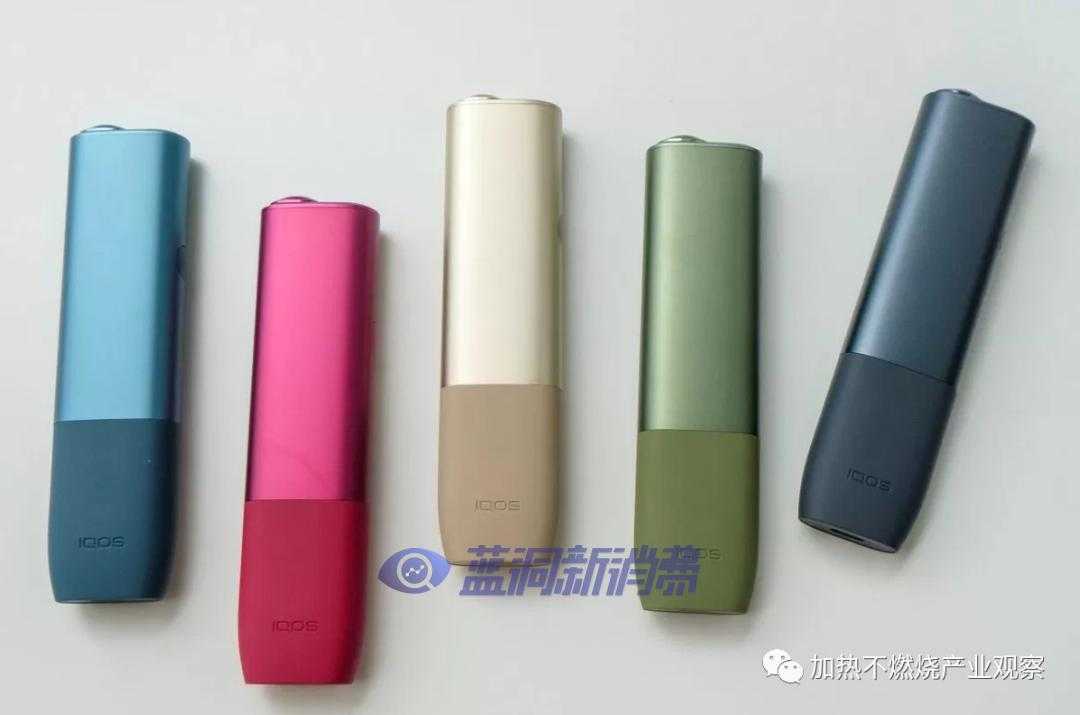 IQOS已覆盖七十余个国家和地区：日本增长强势份额72%排名第一