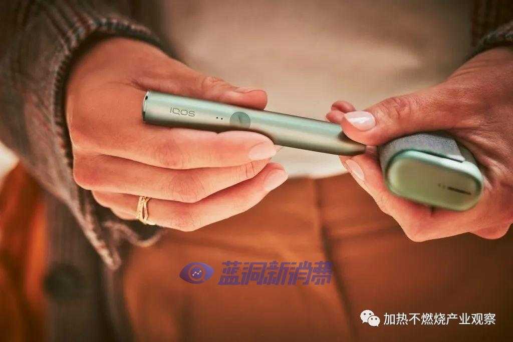 IQOS已覆盖七十余个国家和地区：日本增长强势份额72%排名第一