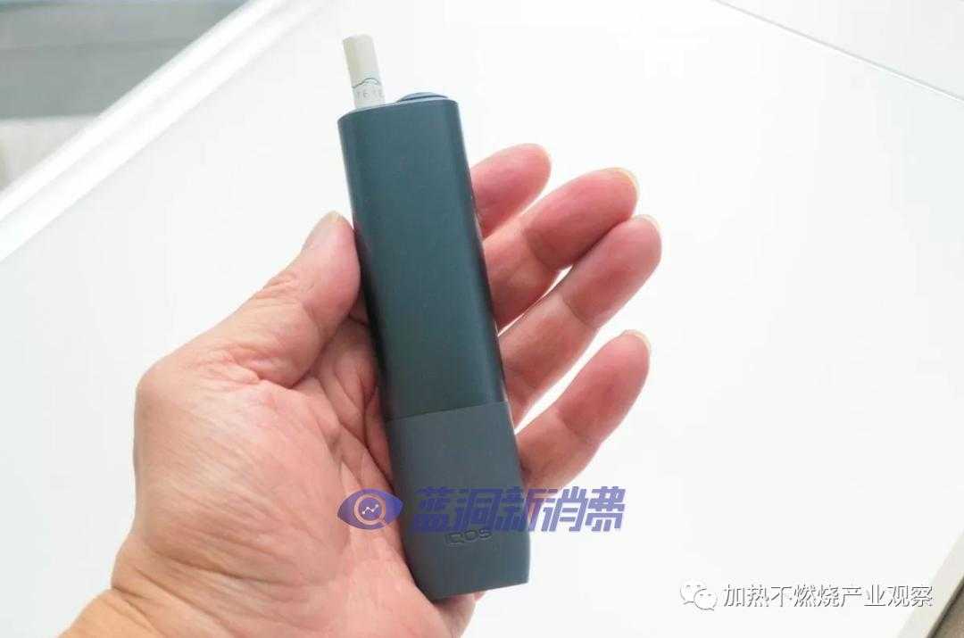 IQOS已覆盖七十余个国家和地区：日本增长强势份额72%排名第一