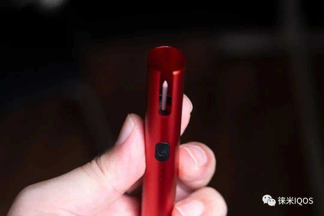 LAMI徕米低温本草“ZERO零加”加热不燃烧