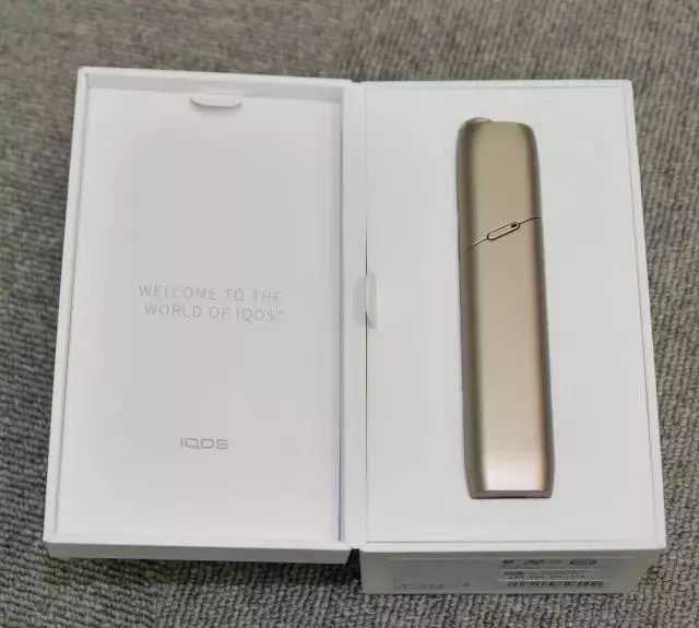 第三代IQOS电子烟在日本领先全球独家发售，开始走iPhone营销路线！