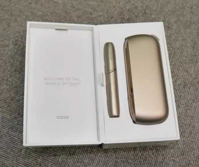 第三代IQOS电子烟在日本领先全球独家发售，开始走iPhone营销路线！