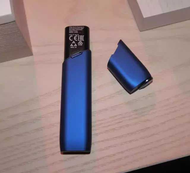 第三代IQOS电子烟在日本领先全球独家发售，开始走iPhone营销路线！
