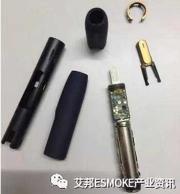 HNB 烟具剖析之 IQOS