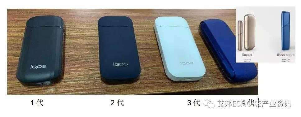 HNB 烟具剖析之 IQOS