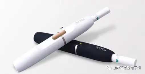 IQOS引领加热不燃烧潮流是巨头的竞技场还是资本的游戏局