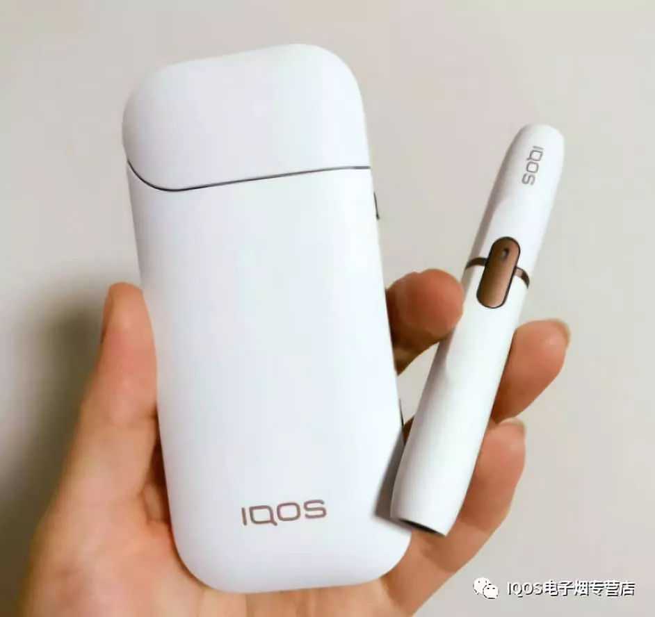如果你是烟民,我一如既往的推荐IQOS给你,不吭!