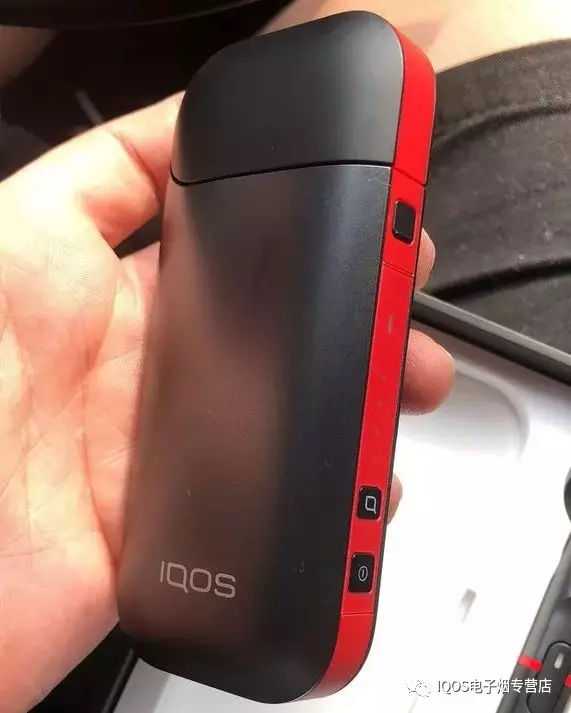 如果你是烟民,我一如既往的推荐IQOS给你,不吭!