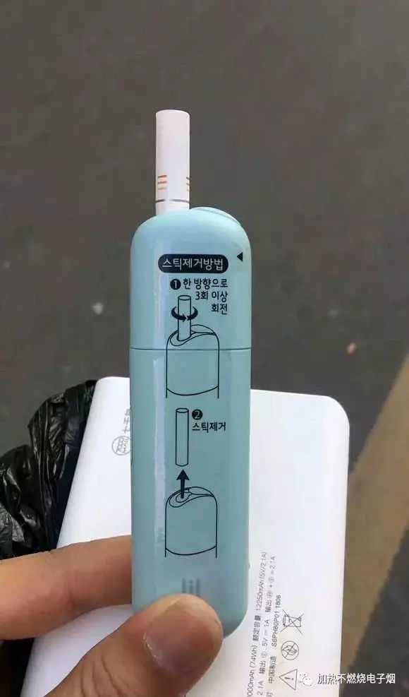 从加热不燃烧lil系列反观产品思路，国内竟有企业与其逻辑惊人相似，是抄袭还是英雄所见略同