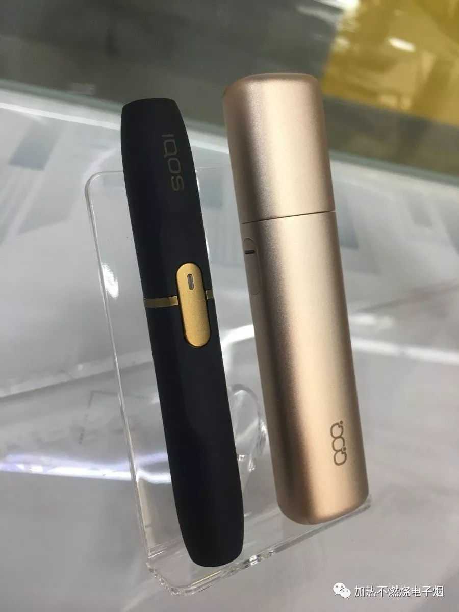 从加热不燃烧lil系列反观产品思路，国内竟有企业与其逻辑惊人相似，是抄袭还是英雄所见略同