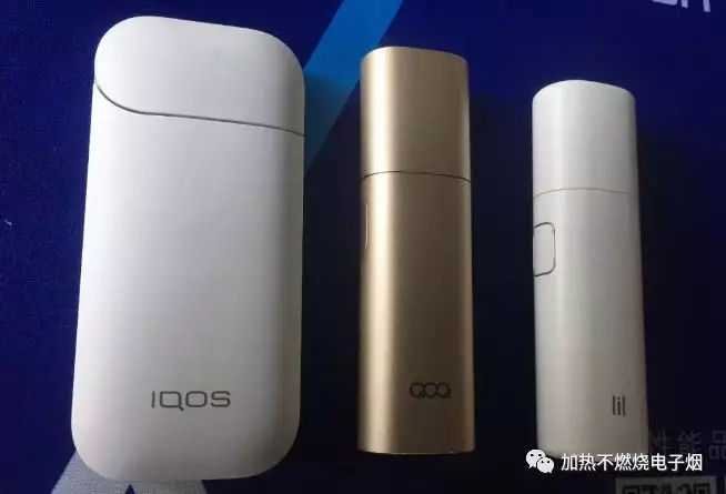 从加热不燃烧lil系列反观产品思路，国内竟有企业与其逻辑惊人相似，是抄袭还是英雄所见略同