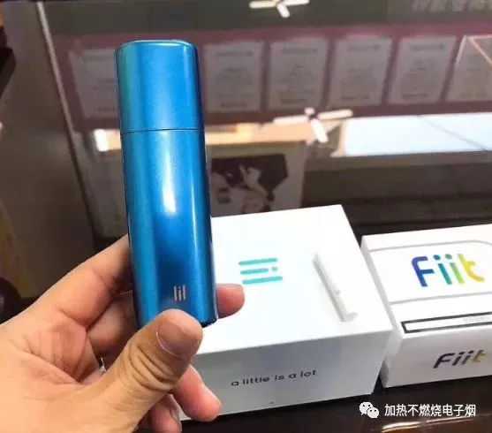从加热不燃烧lil系列反观产品思路，国内竟有企业与其逻辑惊人相似，是抄袭还是英雄所见略同