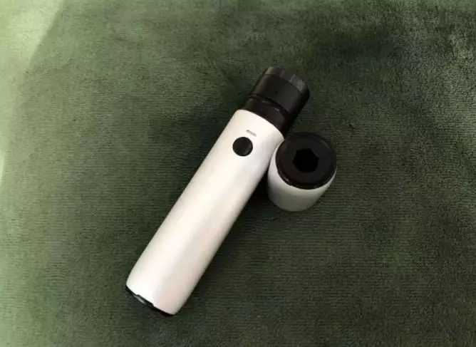 全球首款内外加热不燃烧，还是国产的！