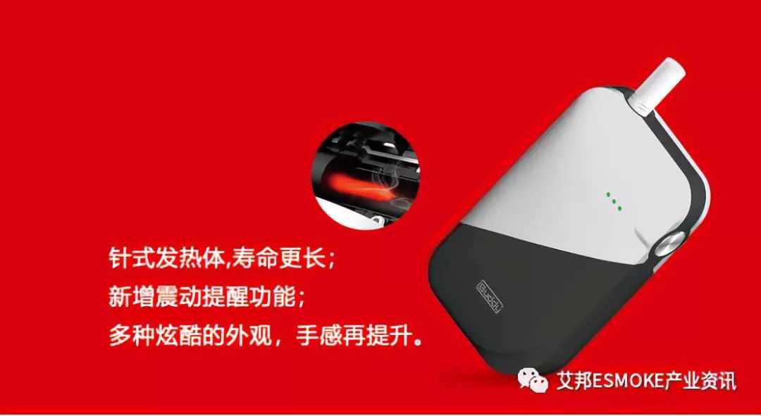 全球首创“针式低温不燃烧”的博迪科技