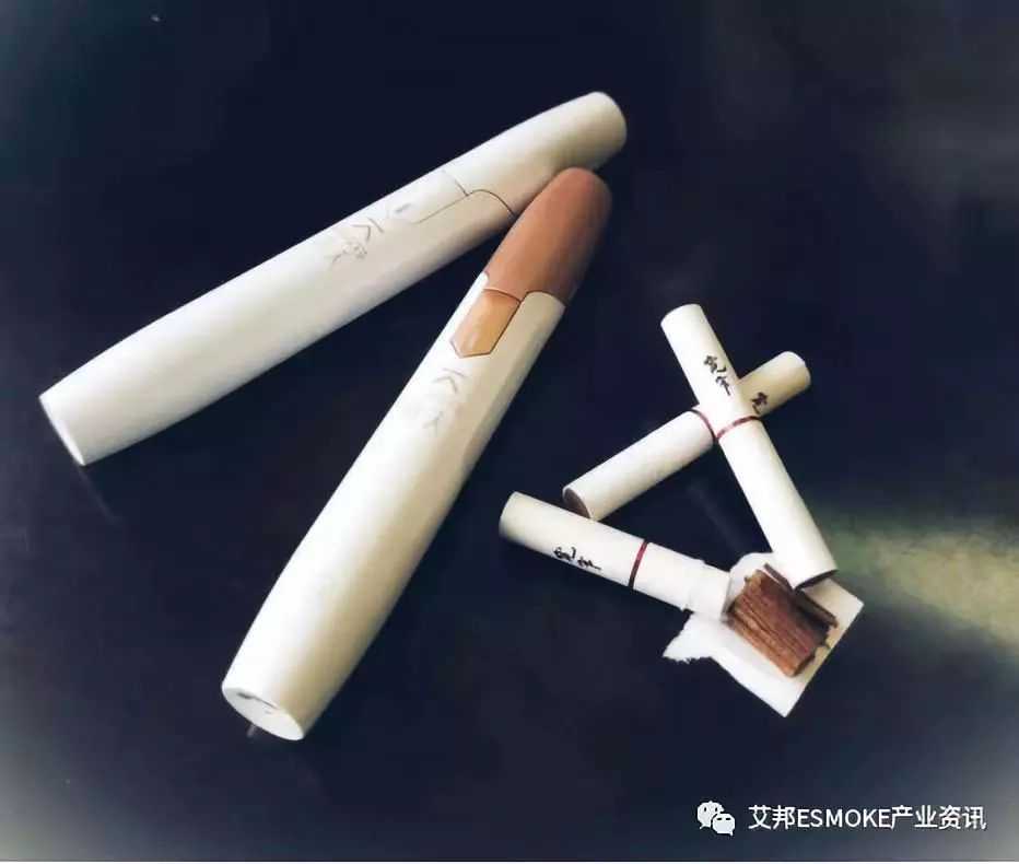 国内加热不燃烧20强企业 烟神丨博迪丨绿新丰丨合元丨四川中烟等纷纷上榜